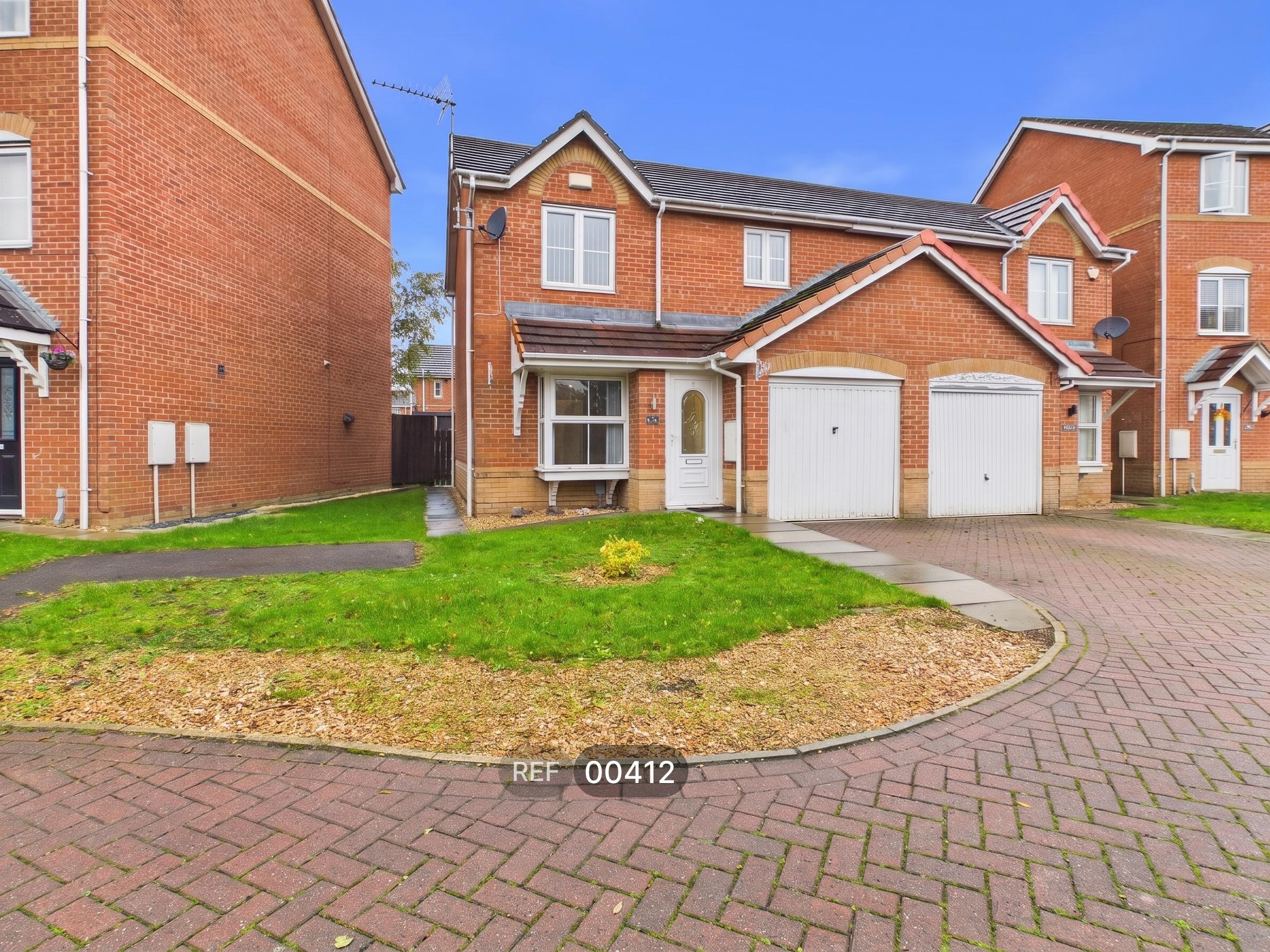 House Templewaters in Hull