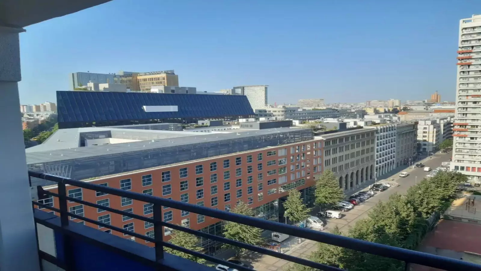 Wohnung Axel-Springer-Straße in Berlin