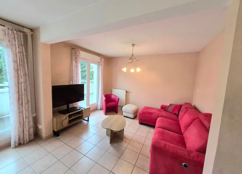 Appartement Esplanade de la Brasserie à Yutz