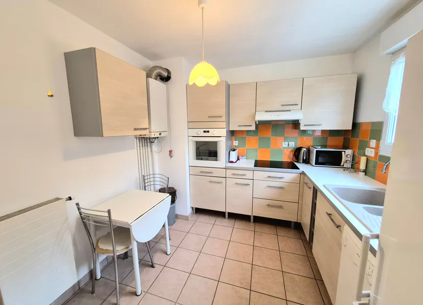 Appartement Esplanade de la Brasserie à Yutz