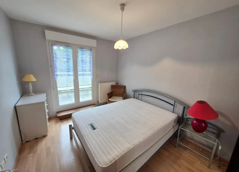 Appartement Esplanade de la Brasserie à Yutz