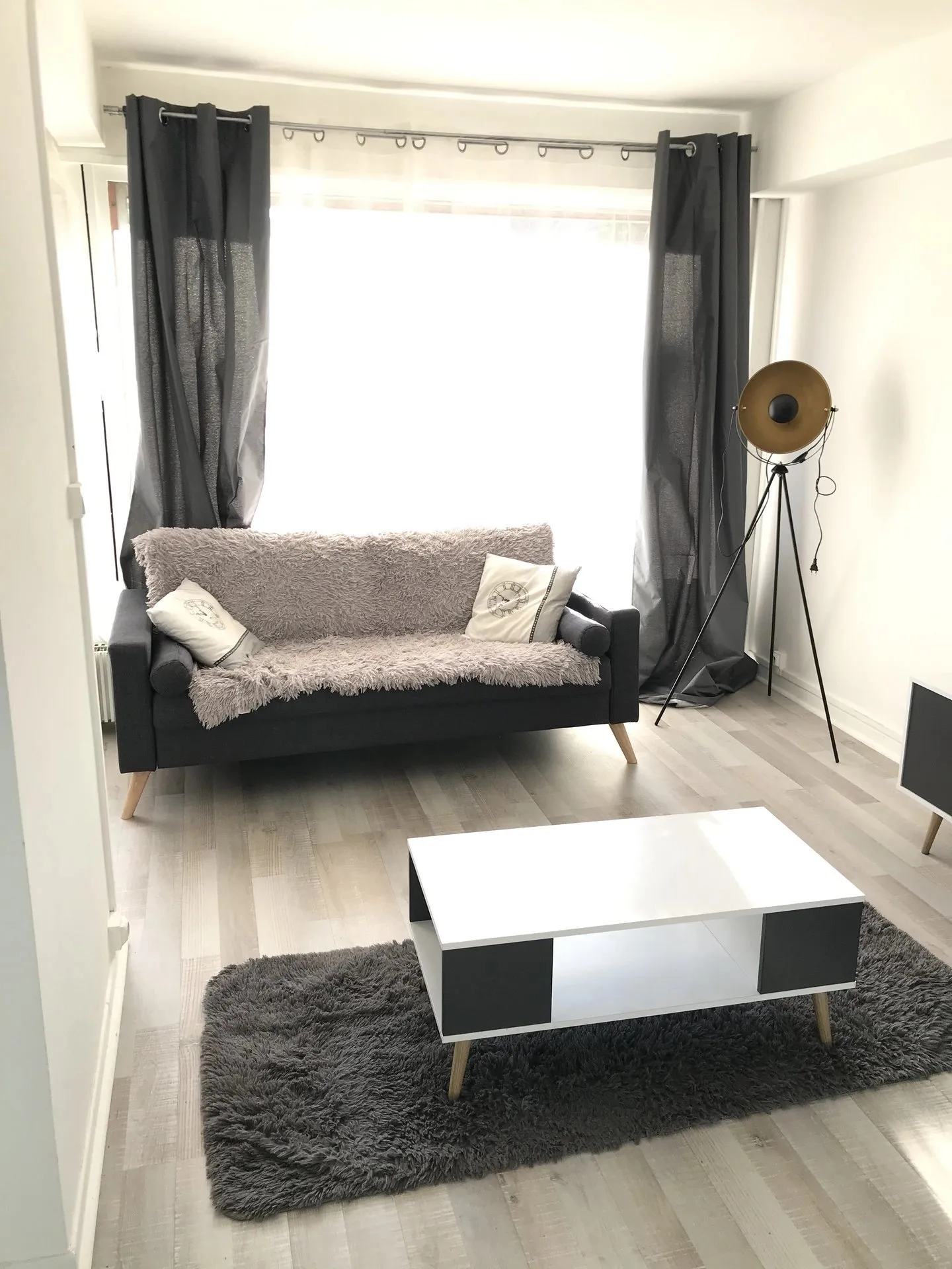 Appartement Rue Cyrille à Boué