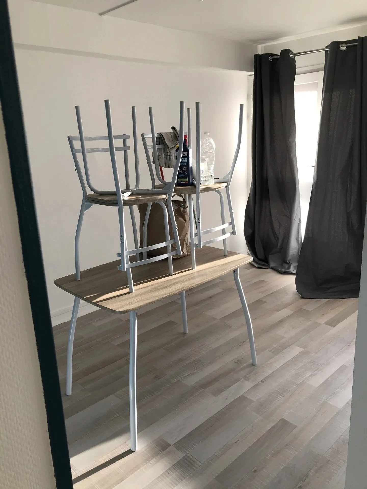 Appartement Rue Cyrille à Boué