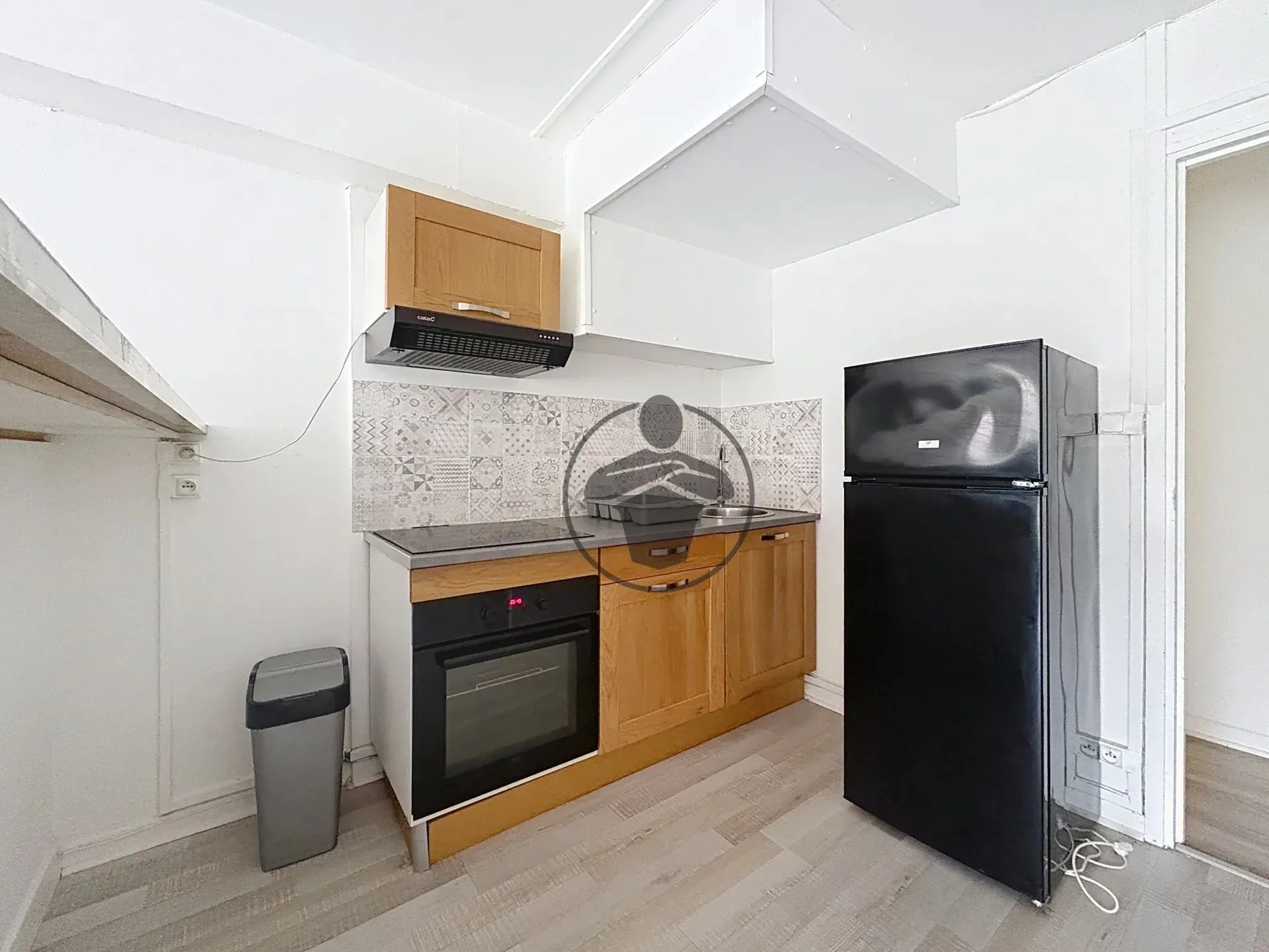 Appartement Rue Cyrille à Boué