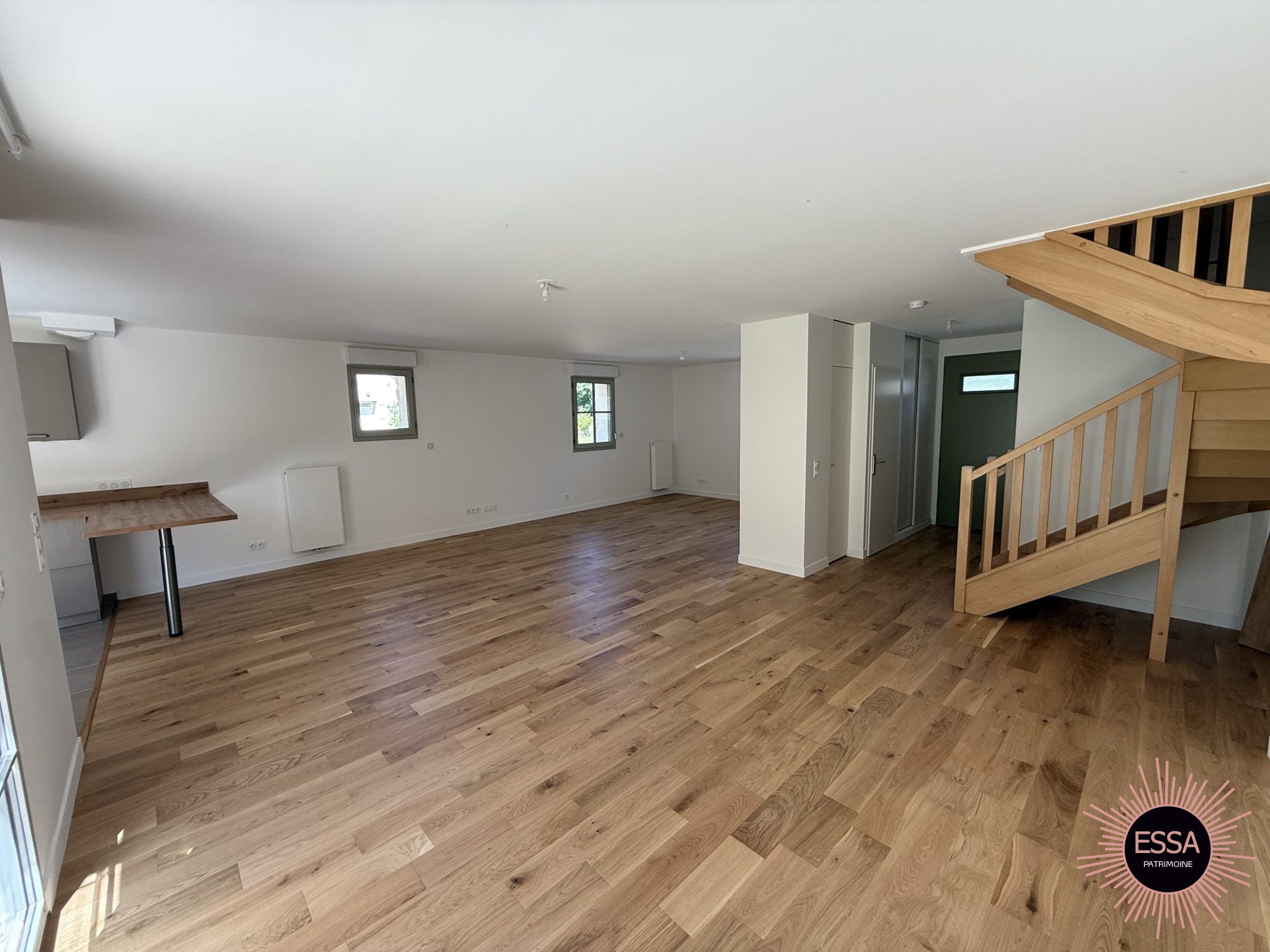 Maison Chemin de l'Avenue de Villepreux à Fontenay-le-Fleury
