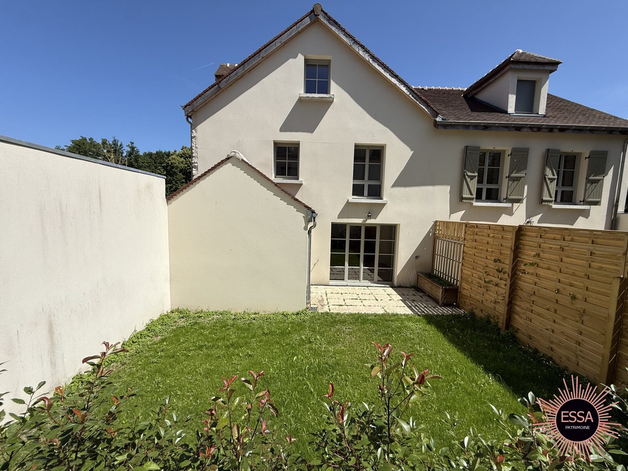 House Chemin de l'Avenue de Villepreux in Fontenay-le-Fleury