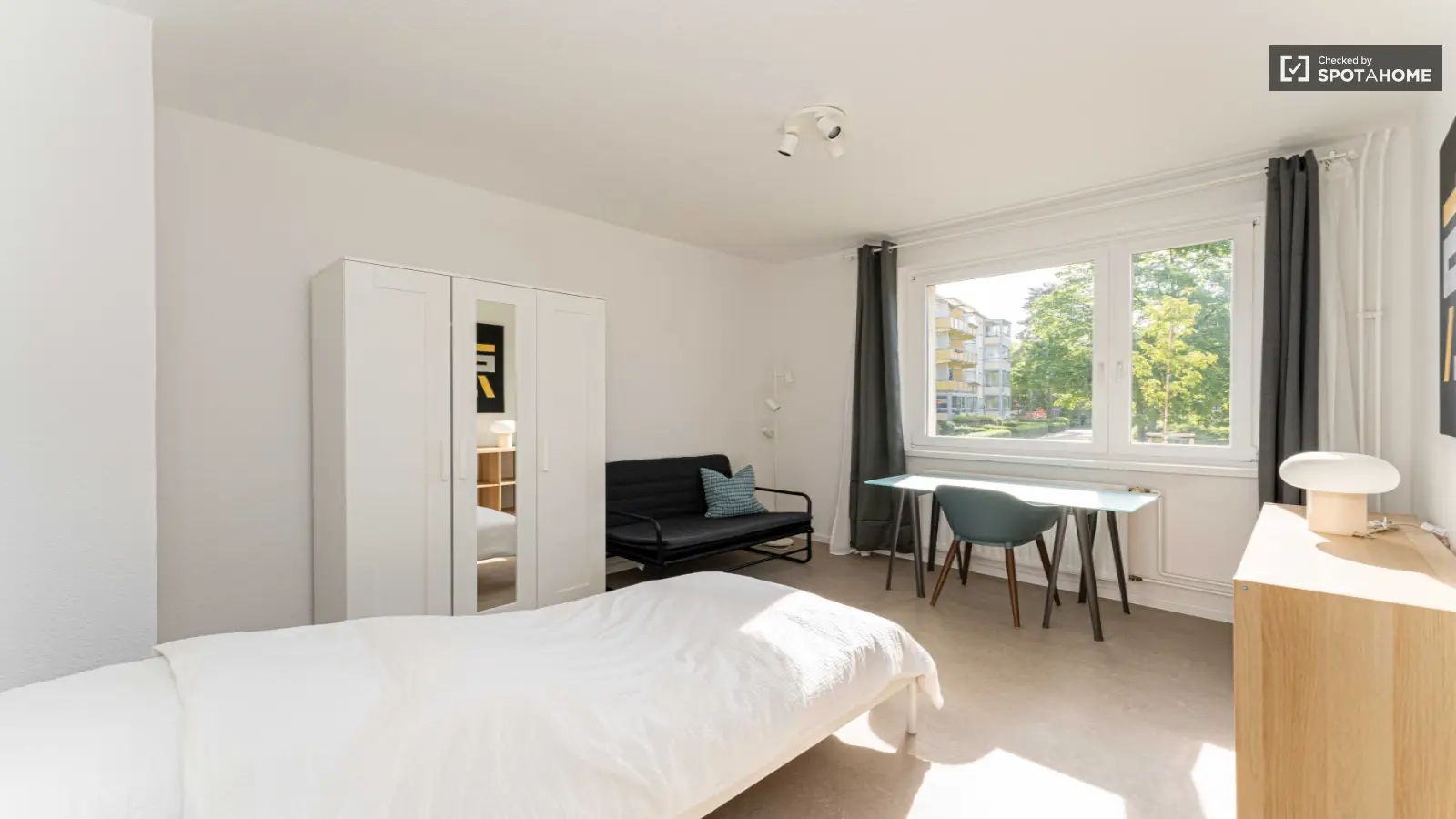Wohnung Neltestraße in Berlin