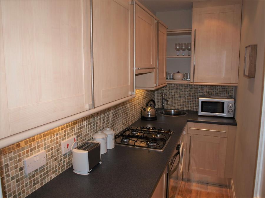 Flat Bryson Road in City of Edinburgh