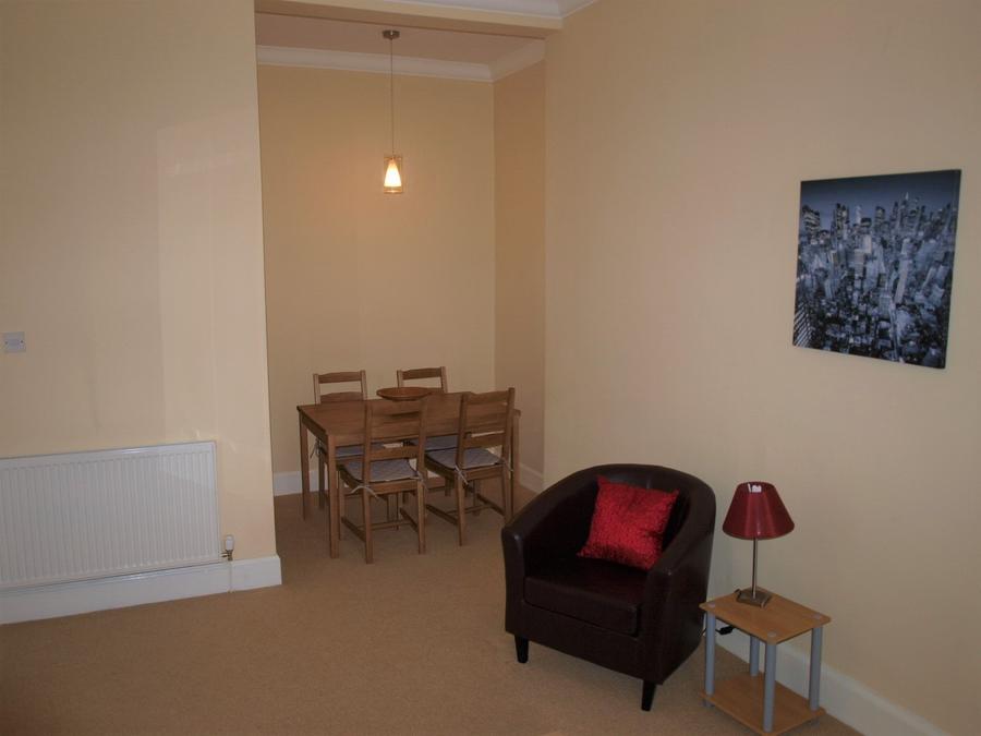 Flat Bryson Road in City of Edinburgh