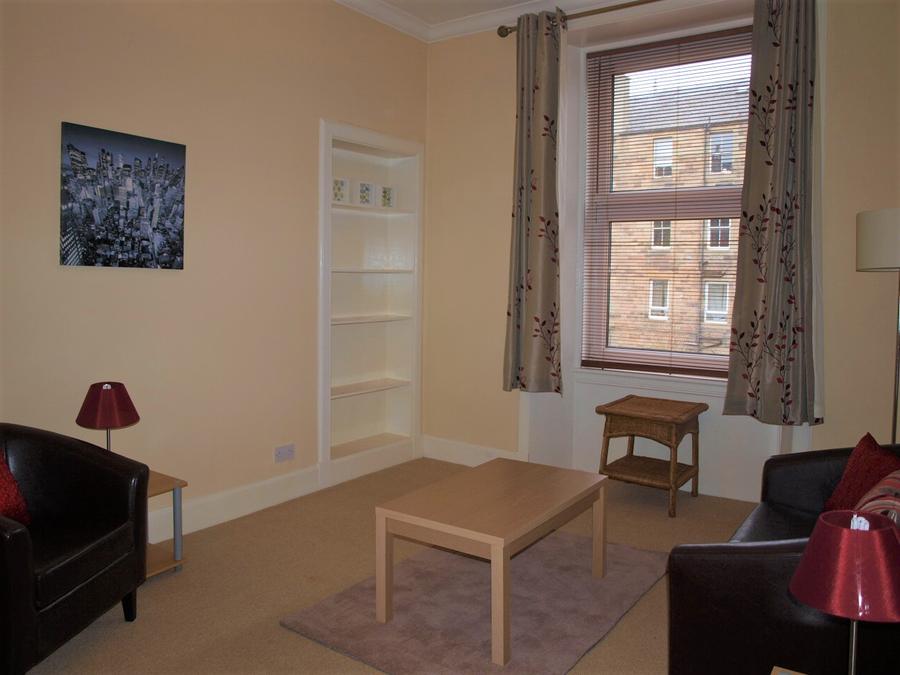 Flat Bryson Road in City of Edinburgh