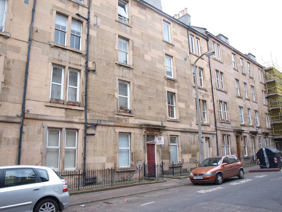 Flat Bryson Road in City of Edinburgh