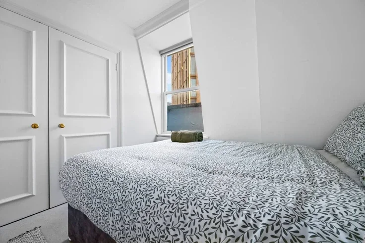 Flat Chiltern Street in City of Westminster