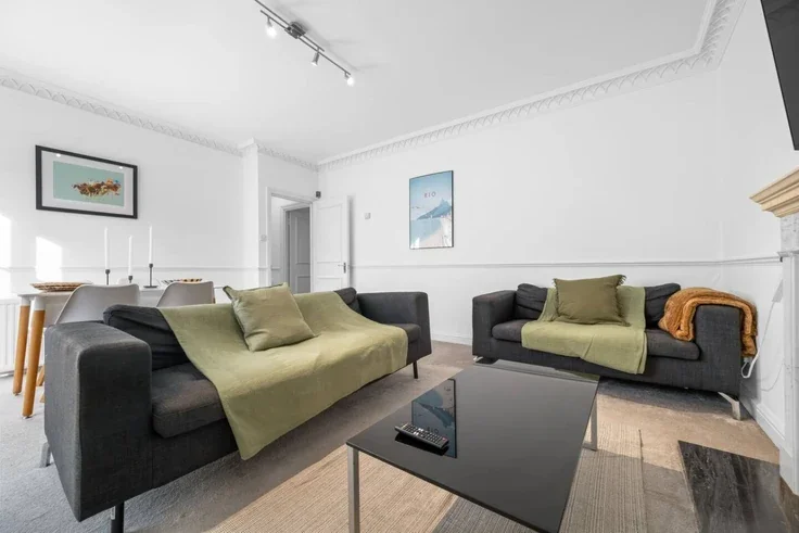 Flat Chiltern Street in City of Westminster