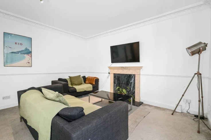 Flat Chiltern Street in City of Westminster