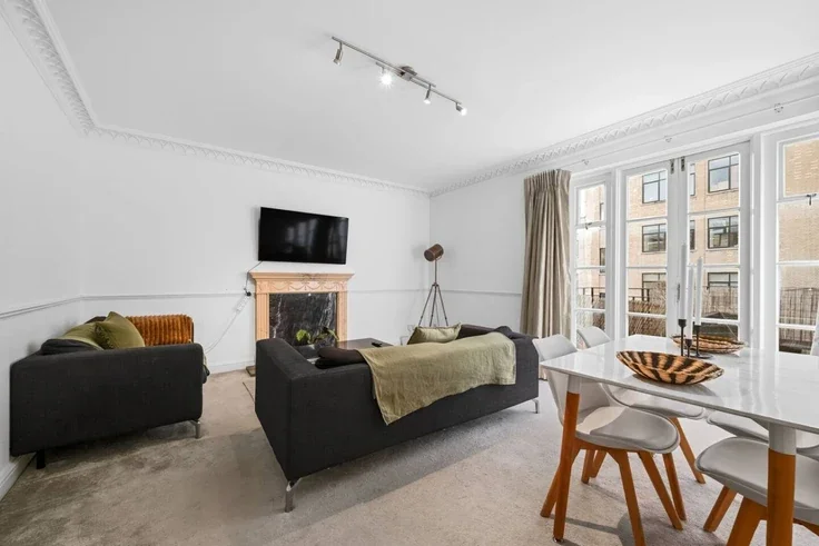 Flat Chiltern Street in City of Westminster