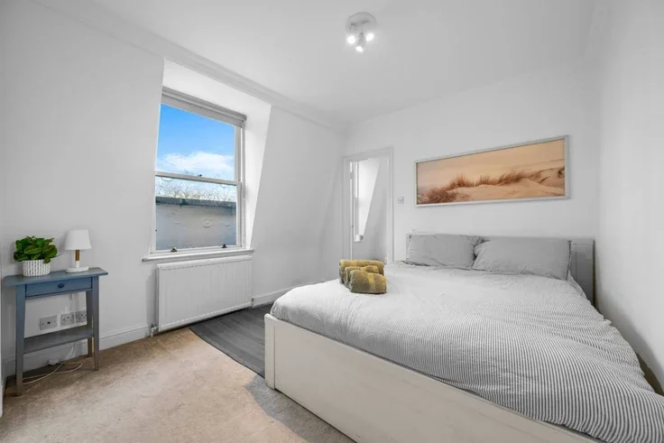 Flat Chiltern Street in City of Westminster