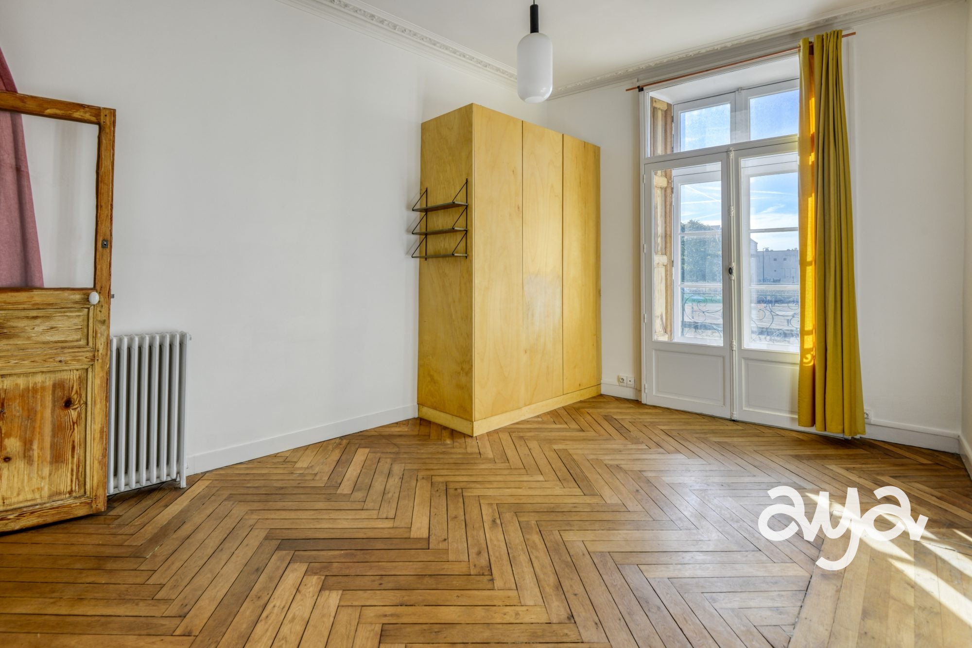 Flat Rue Sully in Nantes