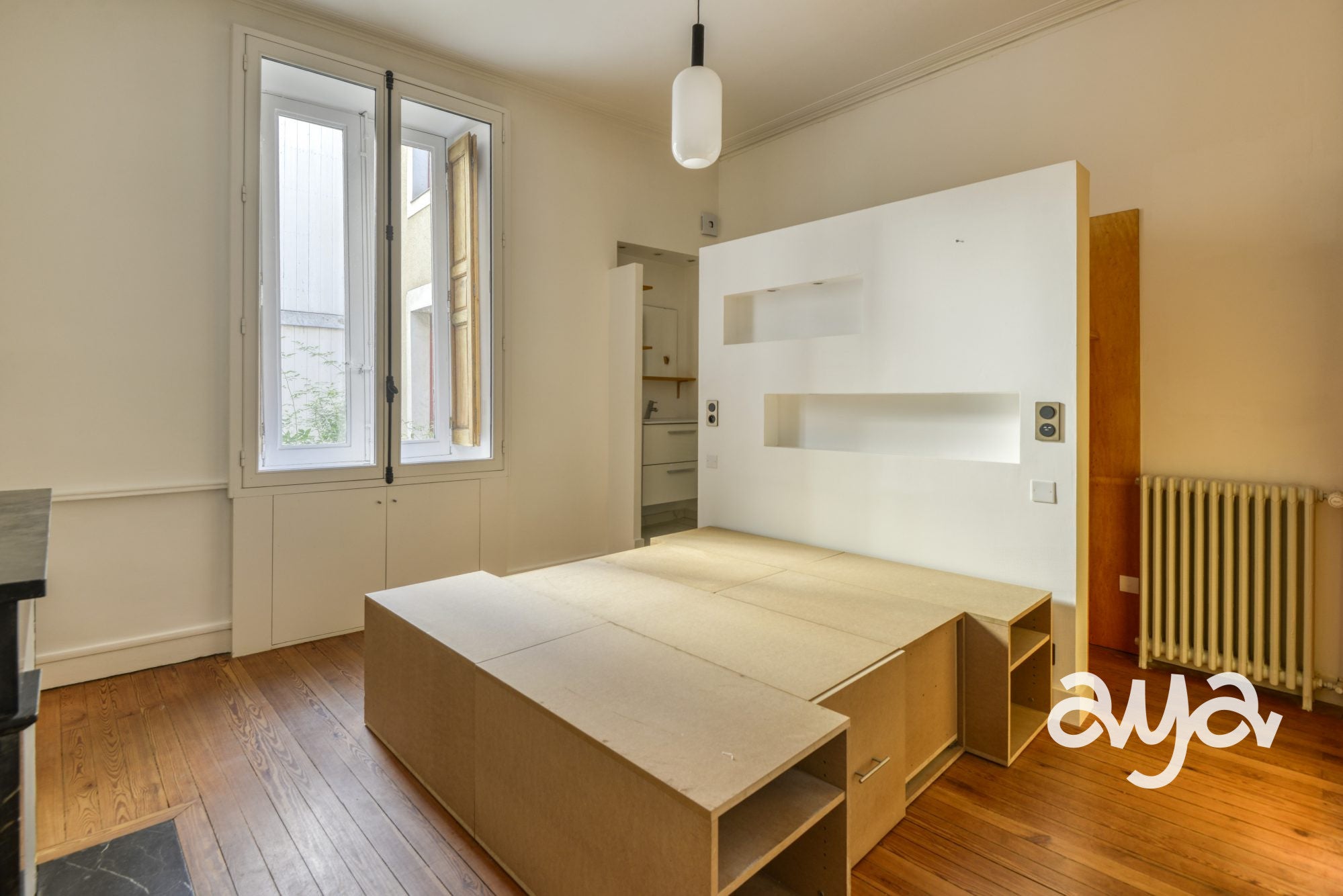 Appartement Rue du Bâtonnier Yves Guinaudeau à Nantes