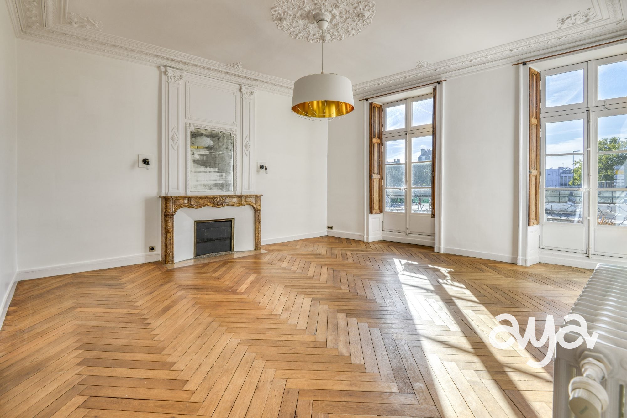 Flat Place Édouard Normand in Nantes
