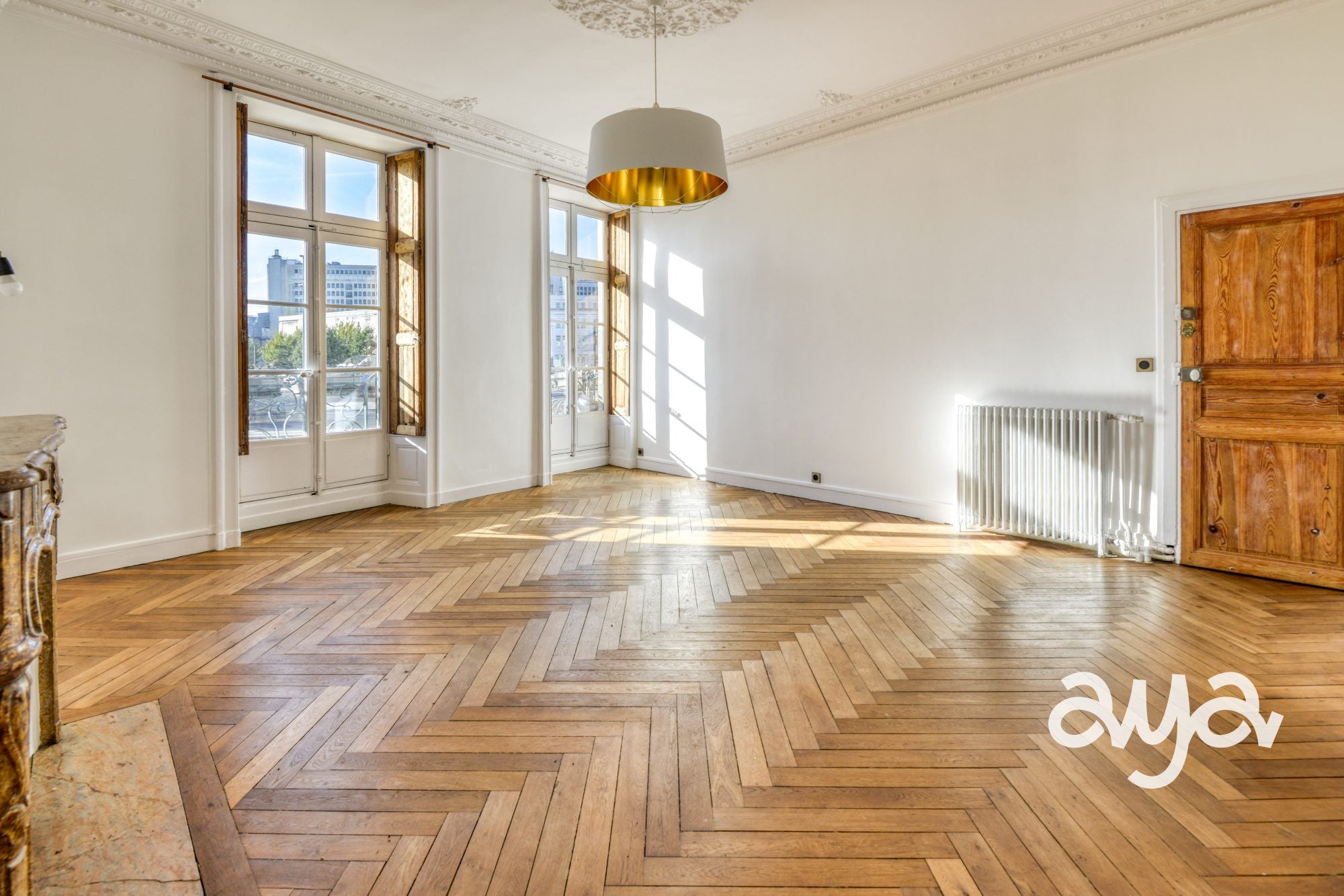 Flat Rue Sully in Nantes
