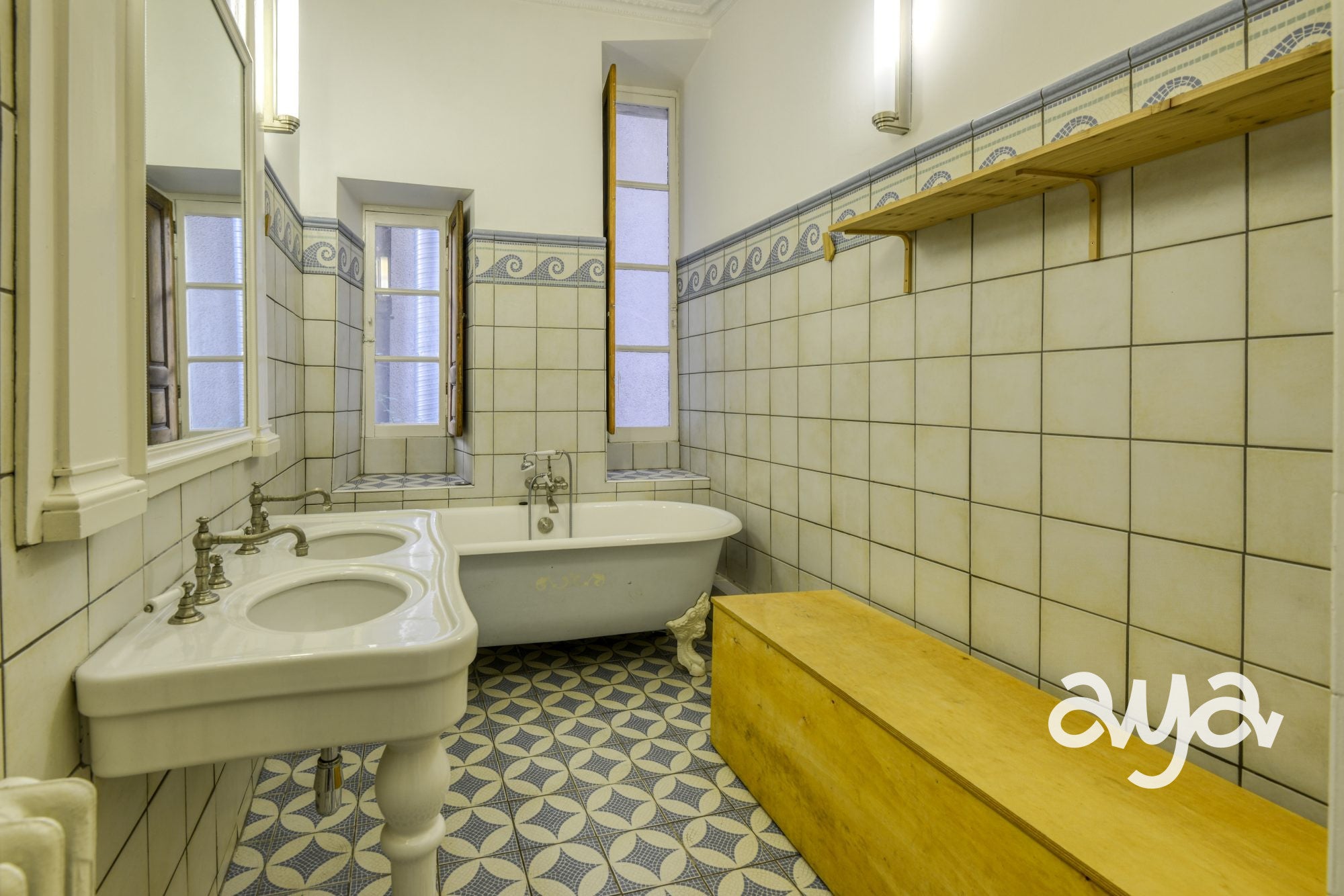 Appartement Rue du Bâtonnier Yves Guinaudeau à Nantes