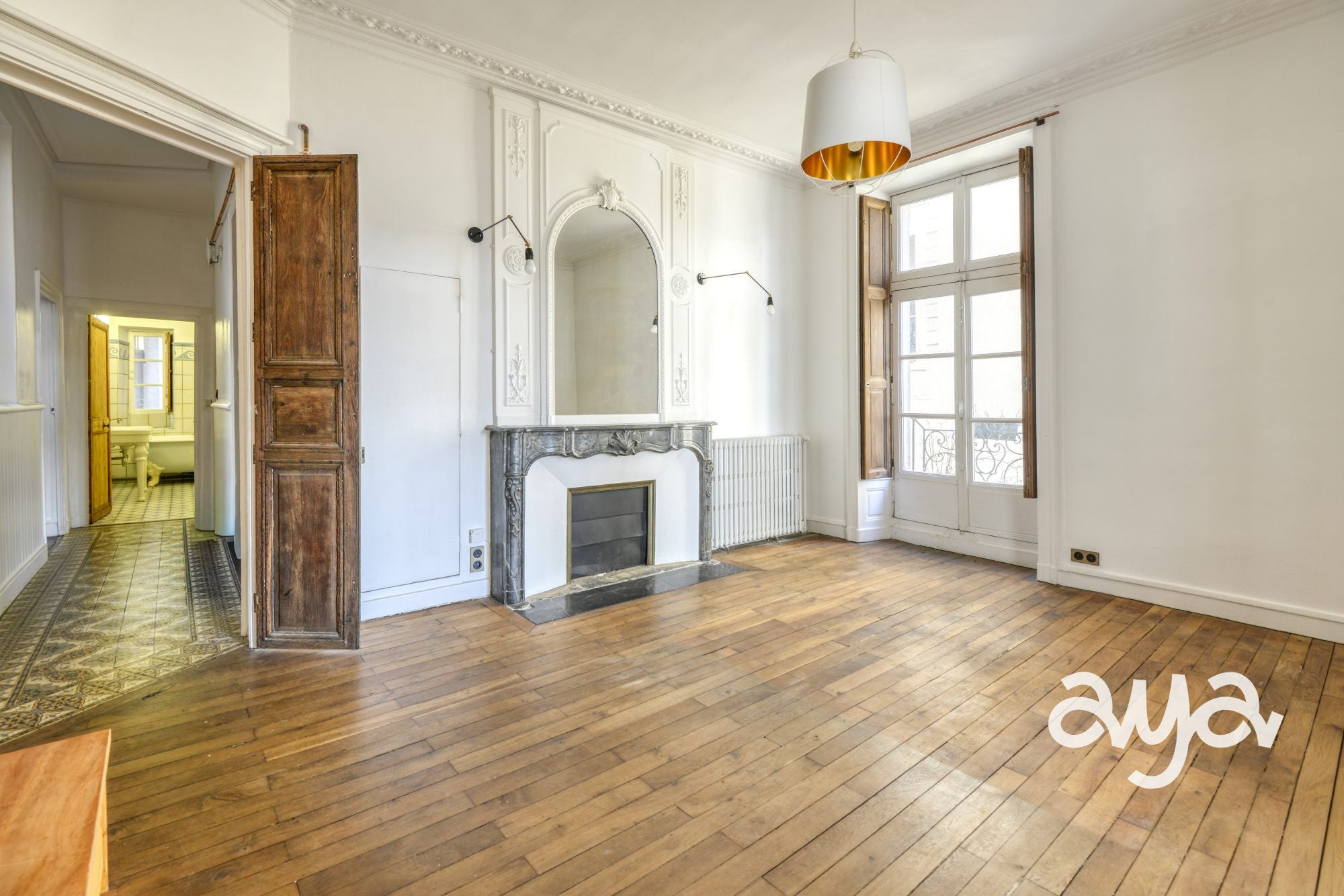 Flat Rue Gaston Michel in Nantes