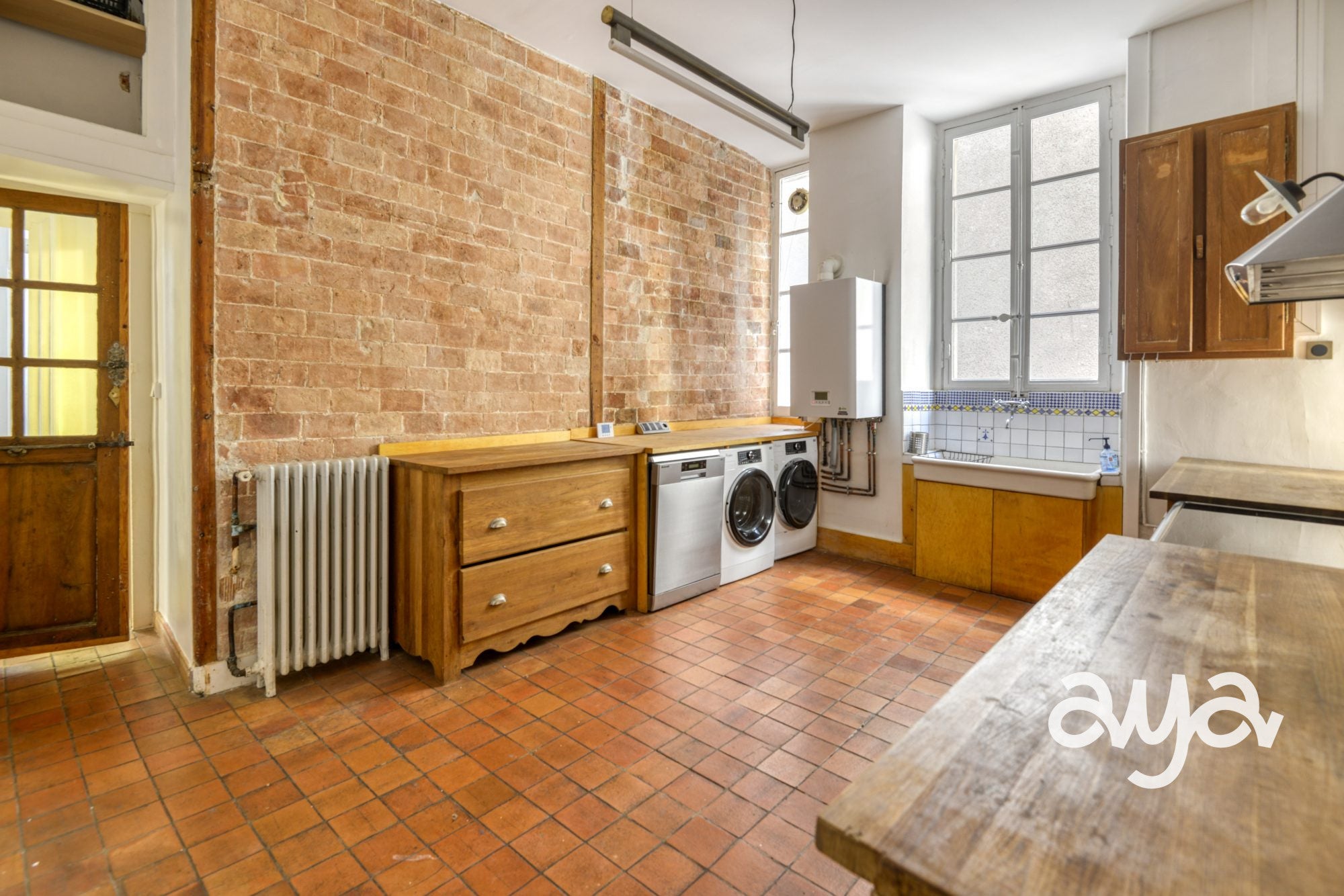 Flat Rue Sully in Nantes