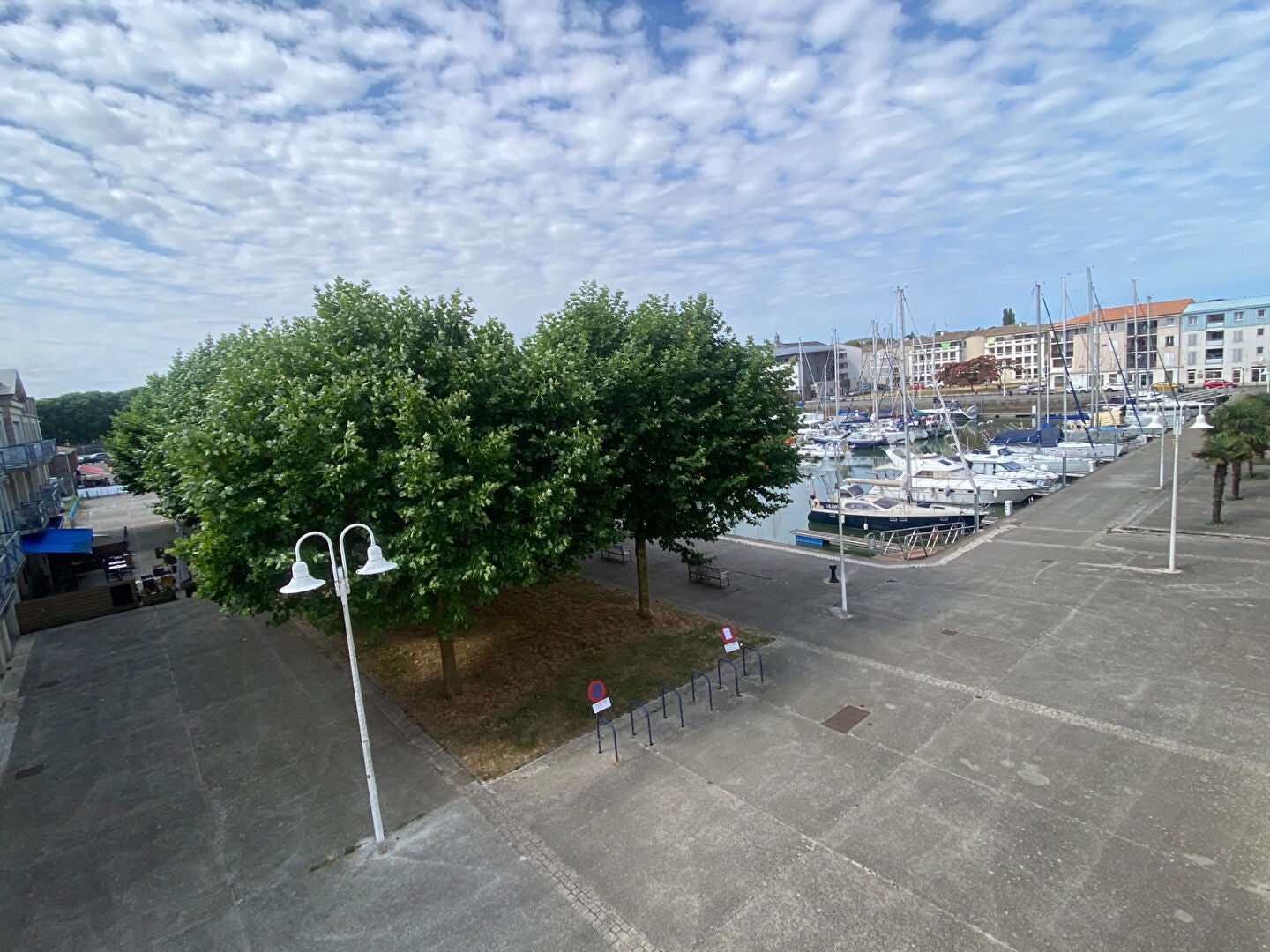 Appartement Avenue Marcel Dassault à Rochefort