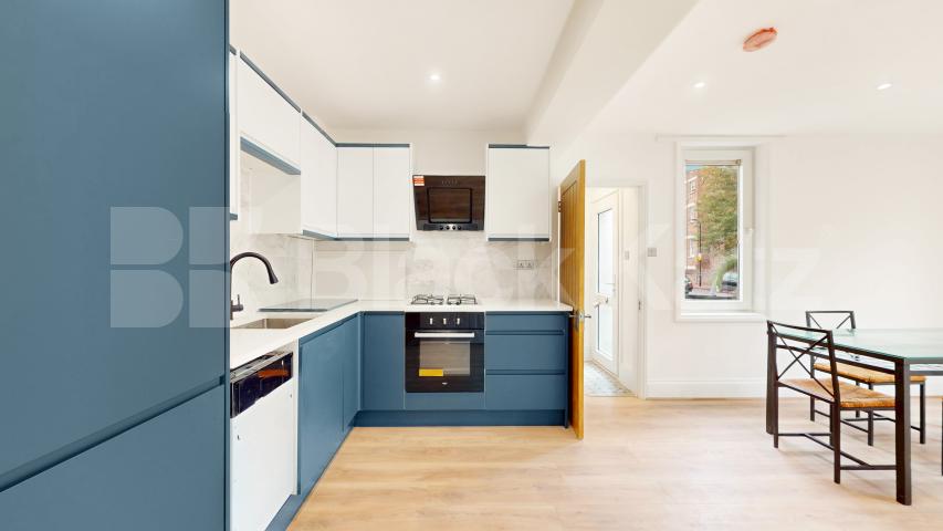 House Iverson Road in Greater London