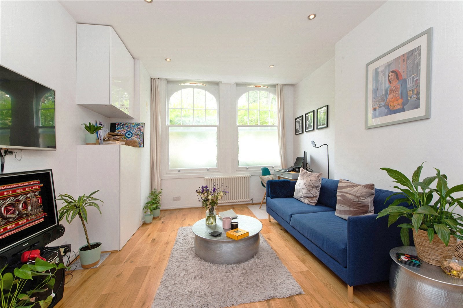 Flat New King's Road in Greater London