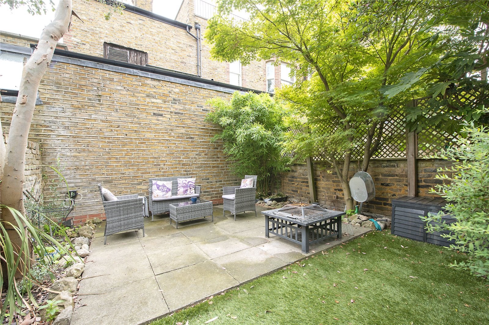 Flat New King's Road in Greater London