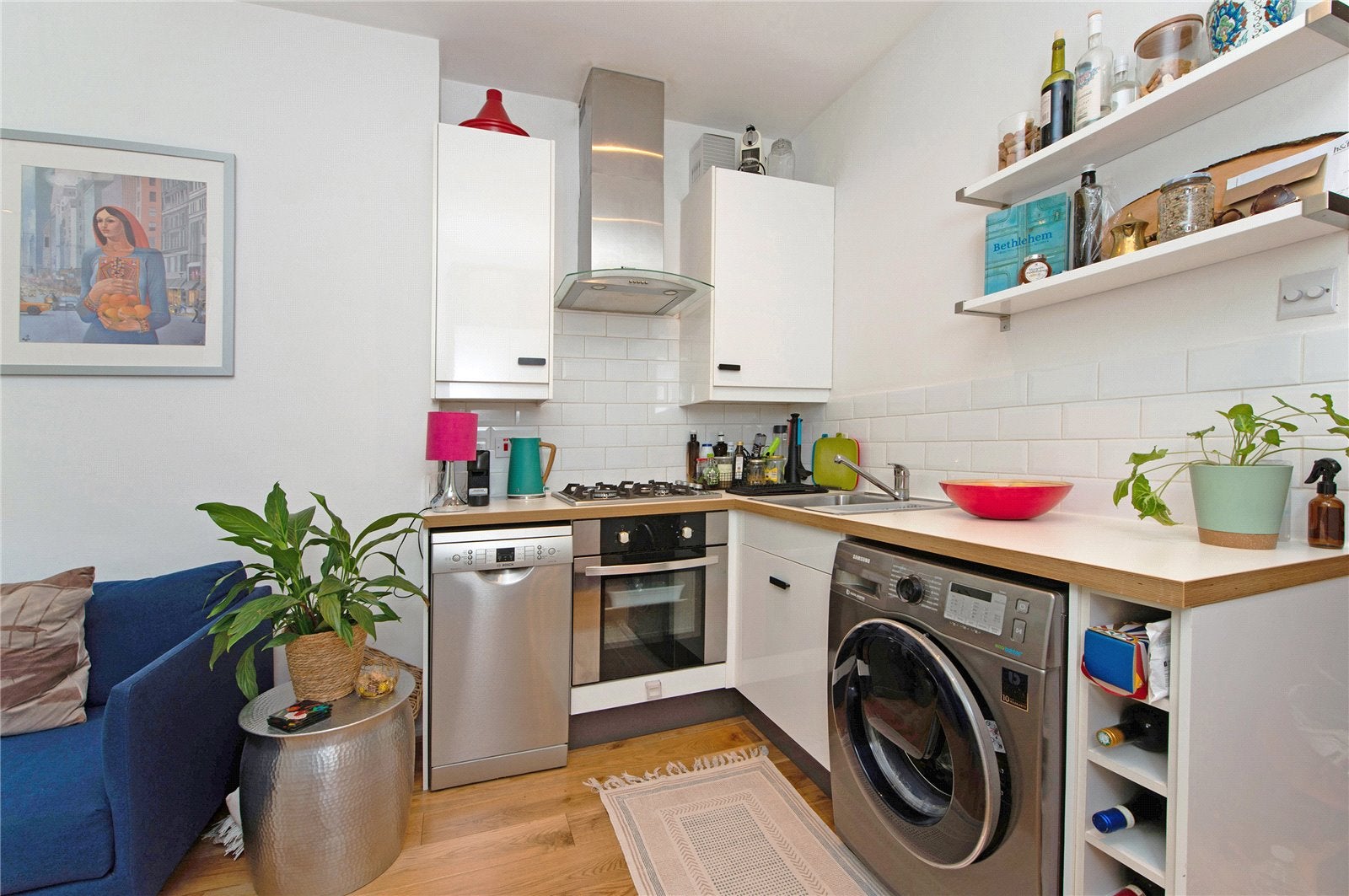 Flat New King's Road in Greater London