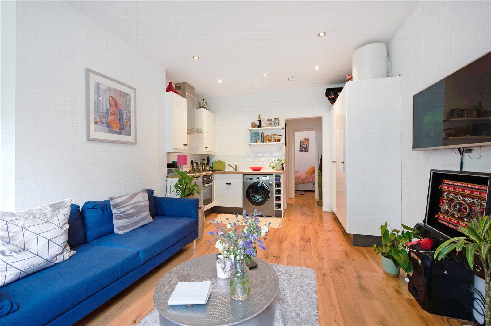Flat New King's Road in Greater London