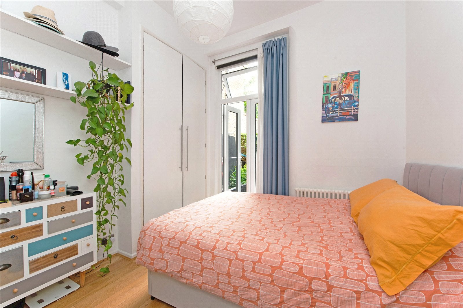 Flat New King's Road in Greater London