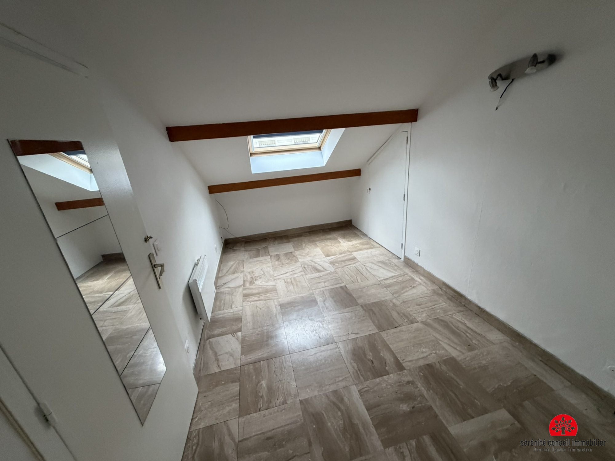 Appartement Rue Creuzet à Lyon