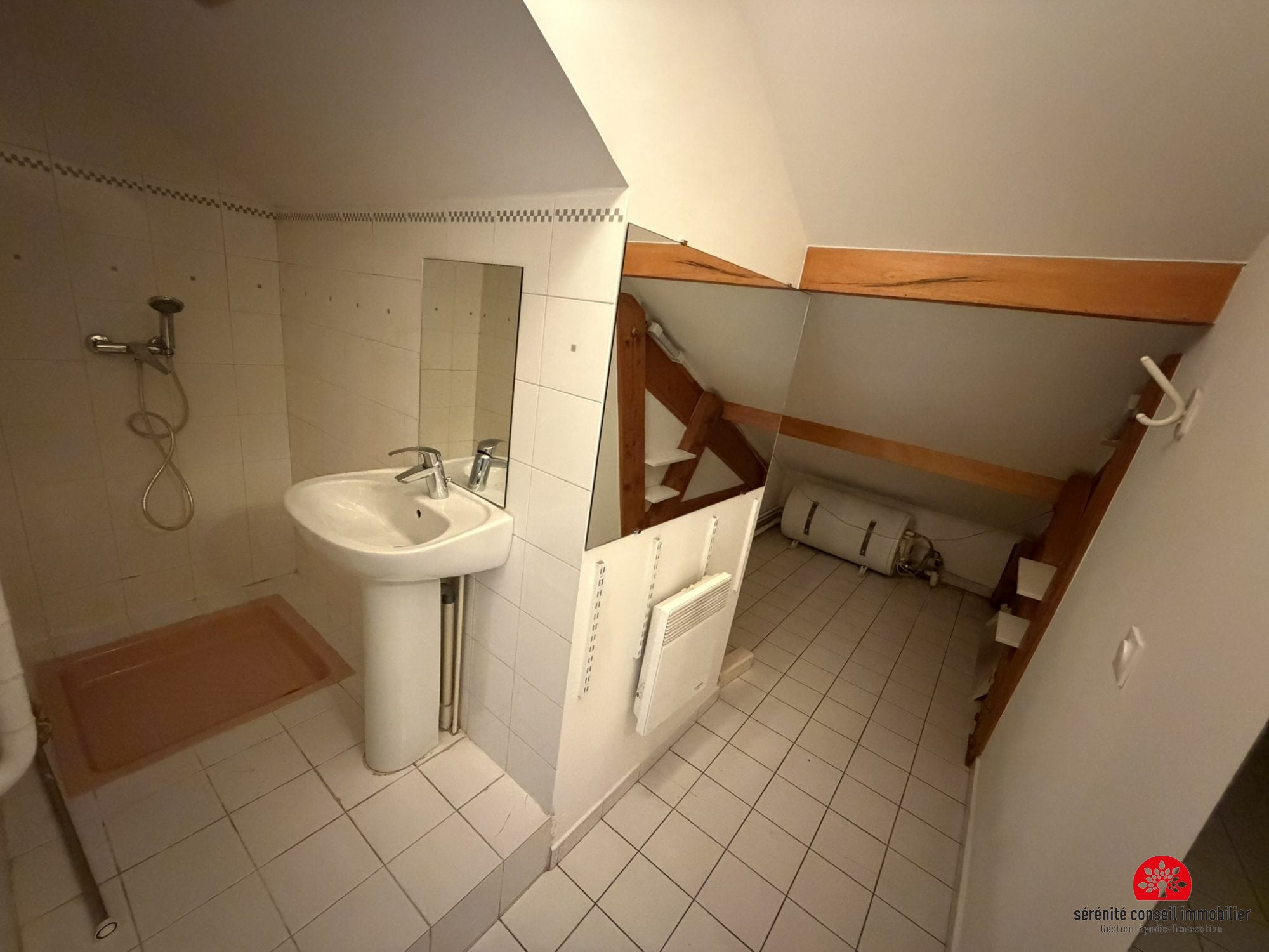 Flat Rue Creuzet in Lyon