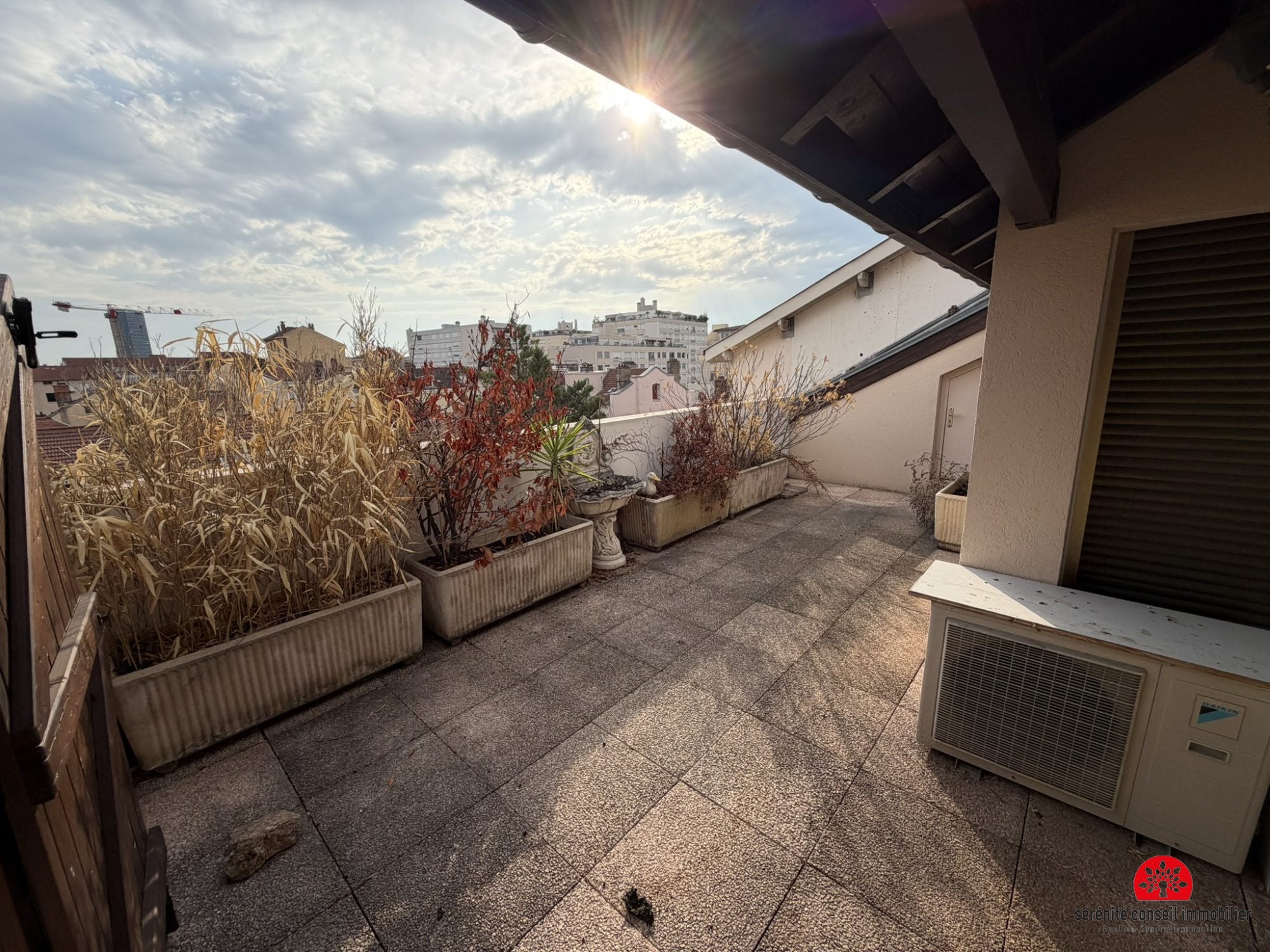 Appartement Rue Creuzet à Lyon