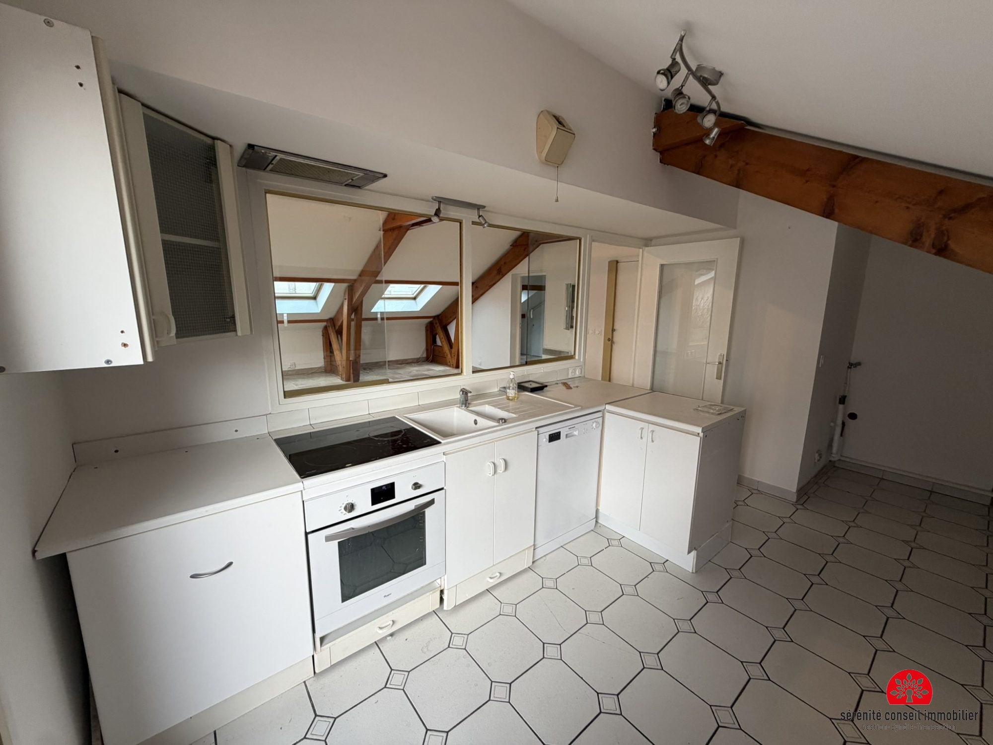 Appartement Rue Creuzet à Lyon