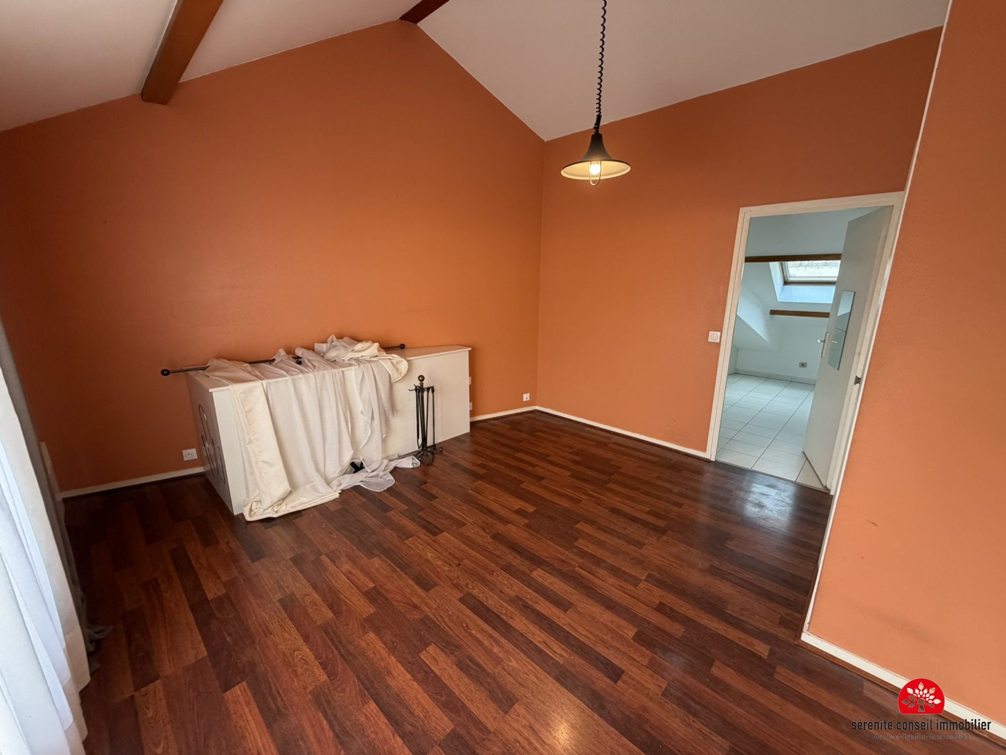 Flat Rue Creuzet in Lyon