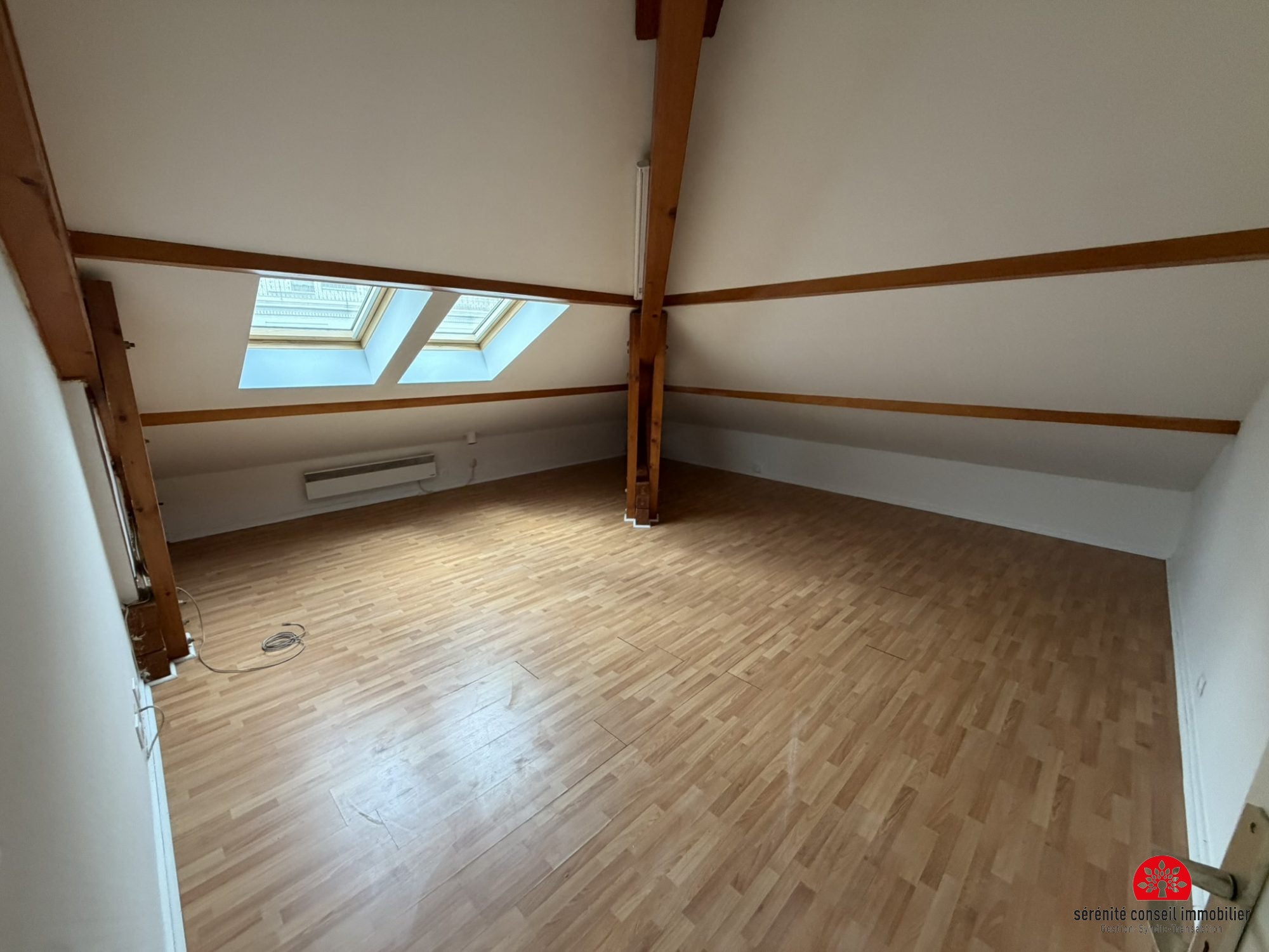 Appartement Rue Creuzet à Lyon