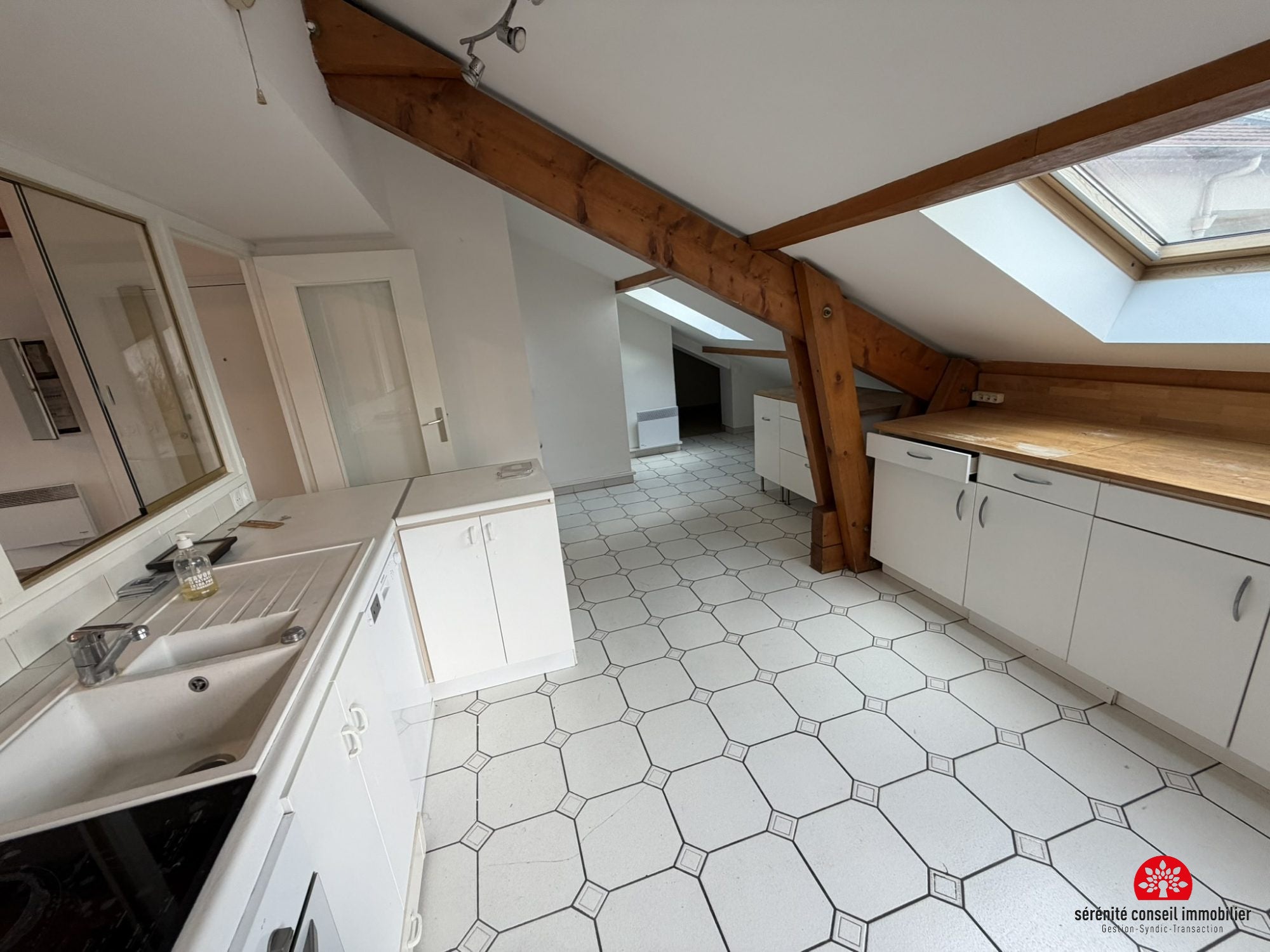 Flat Rue Creuzet in Lyon