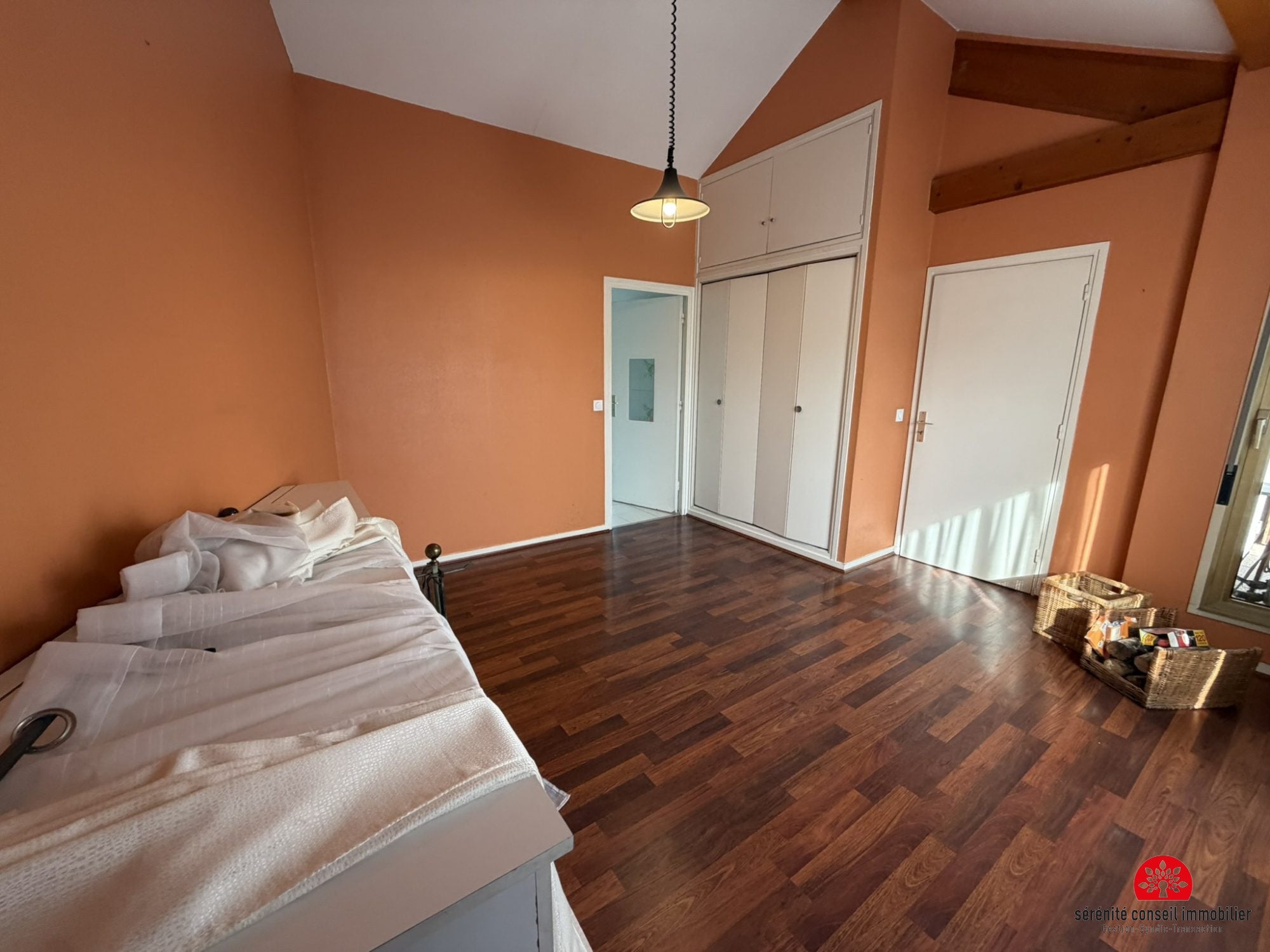 Flat Rue Creuzet in Lyon