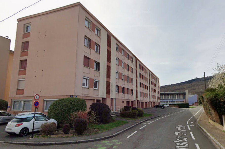 Appartement Domaine de l'Étang à Cravanche