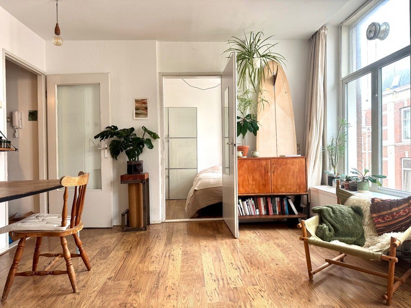 Appartement Van Speijkstraat in Den Haag