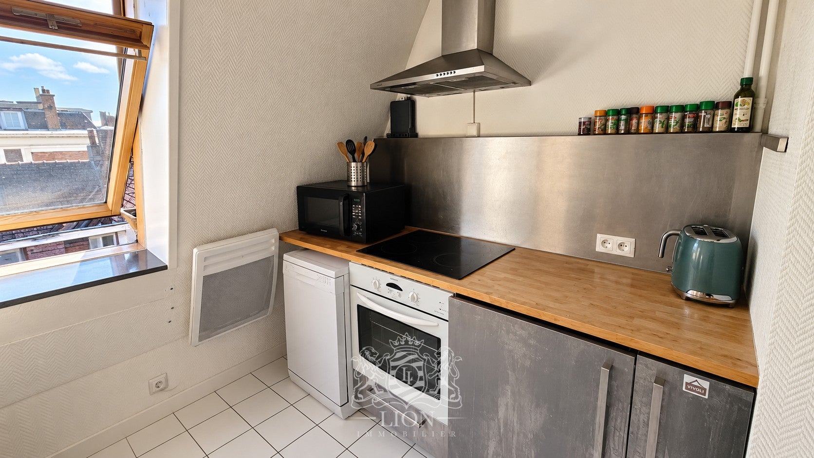 Appartement Rue Royale à Lille