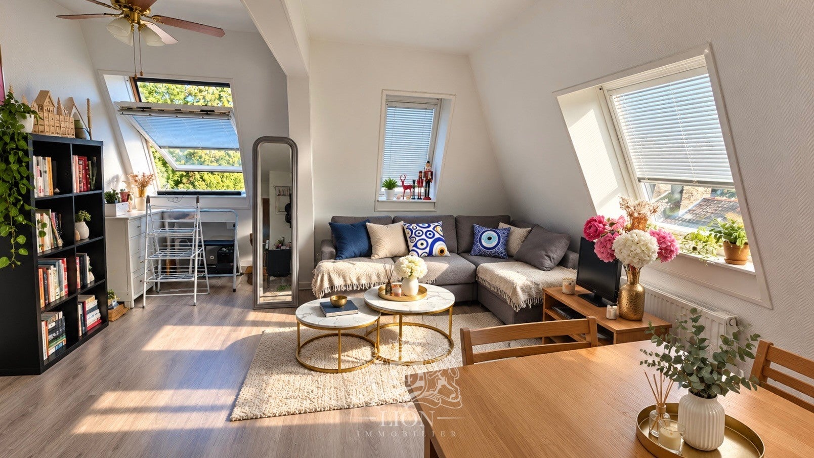 Appartement Rue Royale à Lille