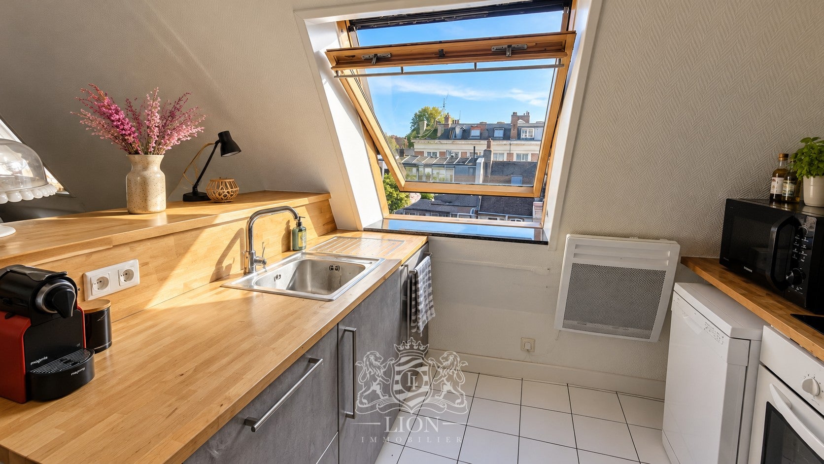 Appartement Rue Royale à Lille