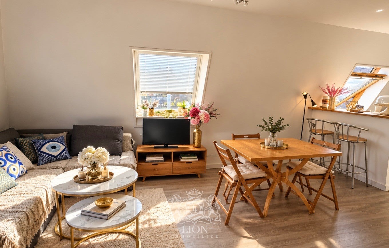 Appartement Rue Royale à Lille