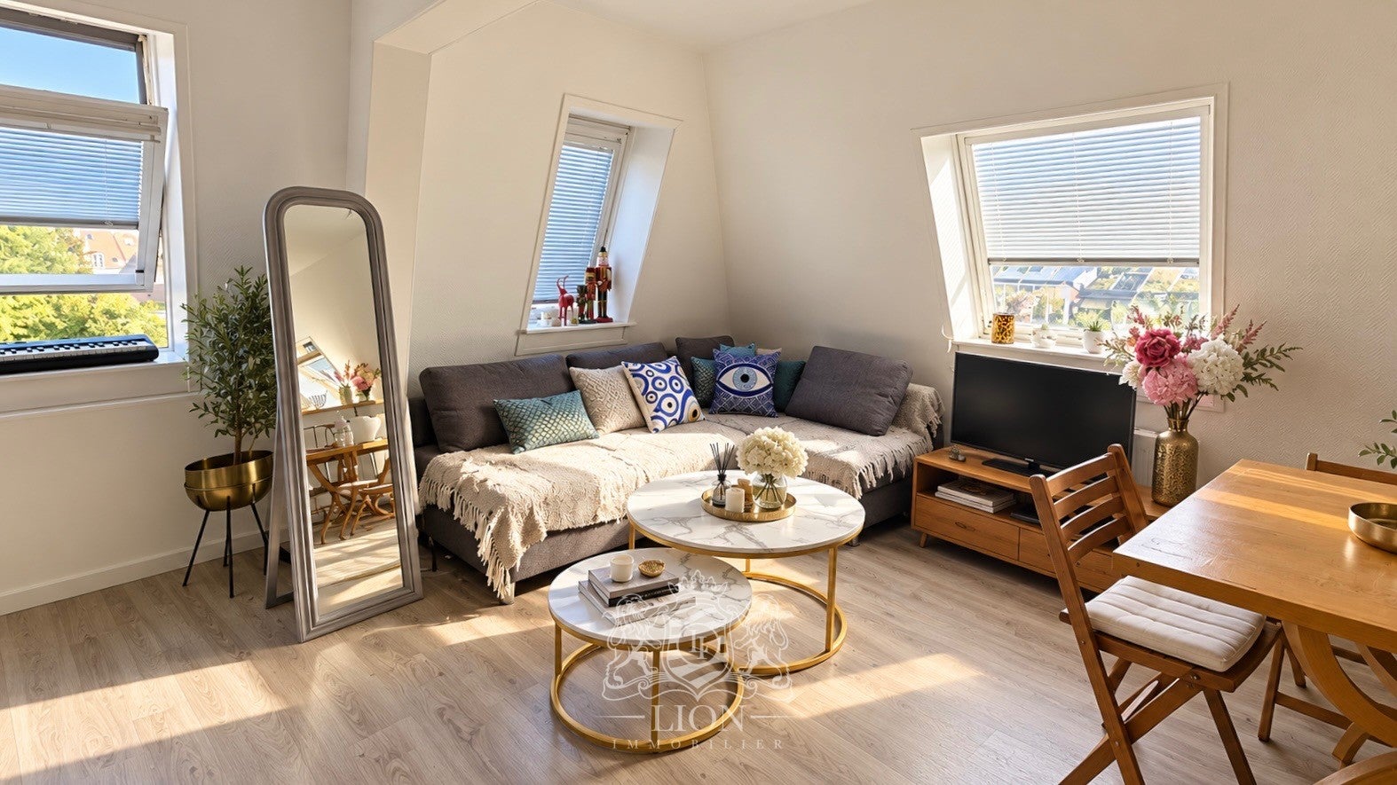 Appartement Rue Royale à Lille