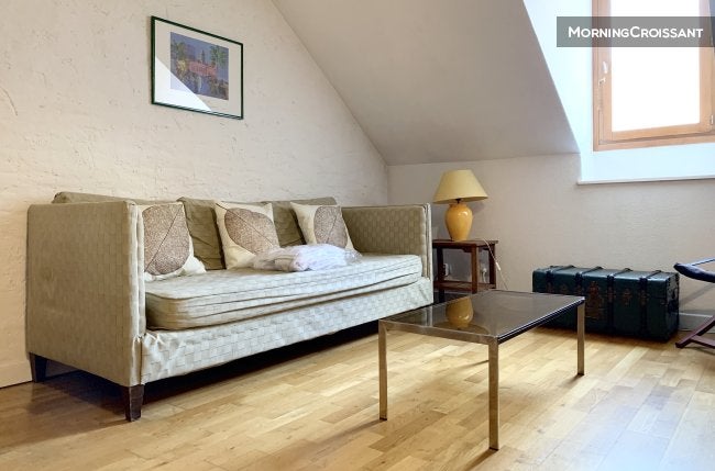 Appartement Place Vaucanson à Grenoble